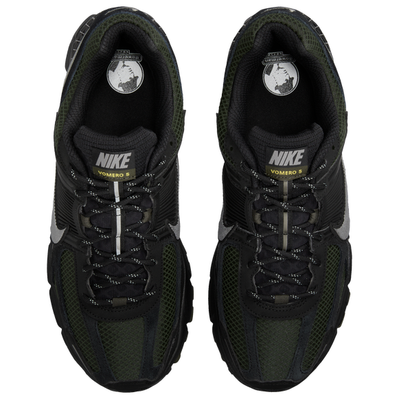 NIKE ZOOM VOMERO 5 - BLACK/PEWTER/SEQUOIA