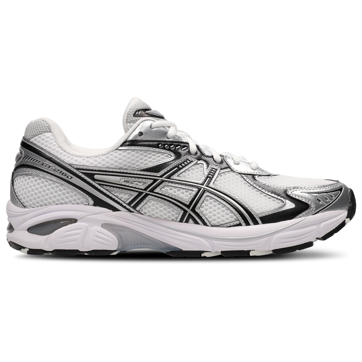 ASICS Men's GT-2160 Trainer - White (1203A796-100)