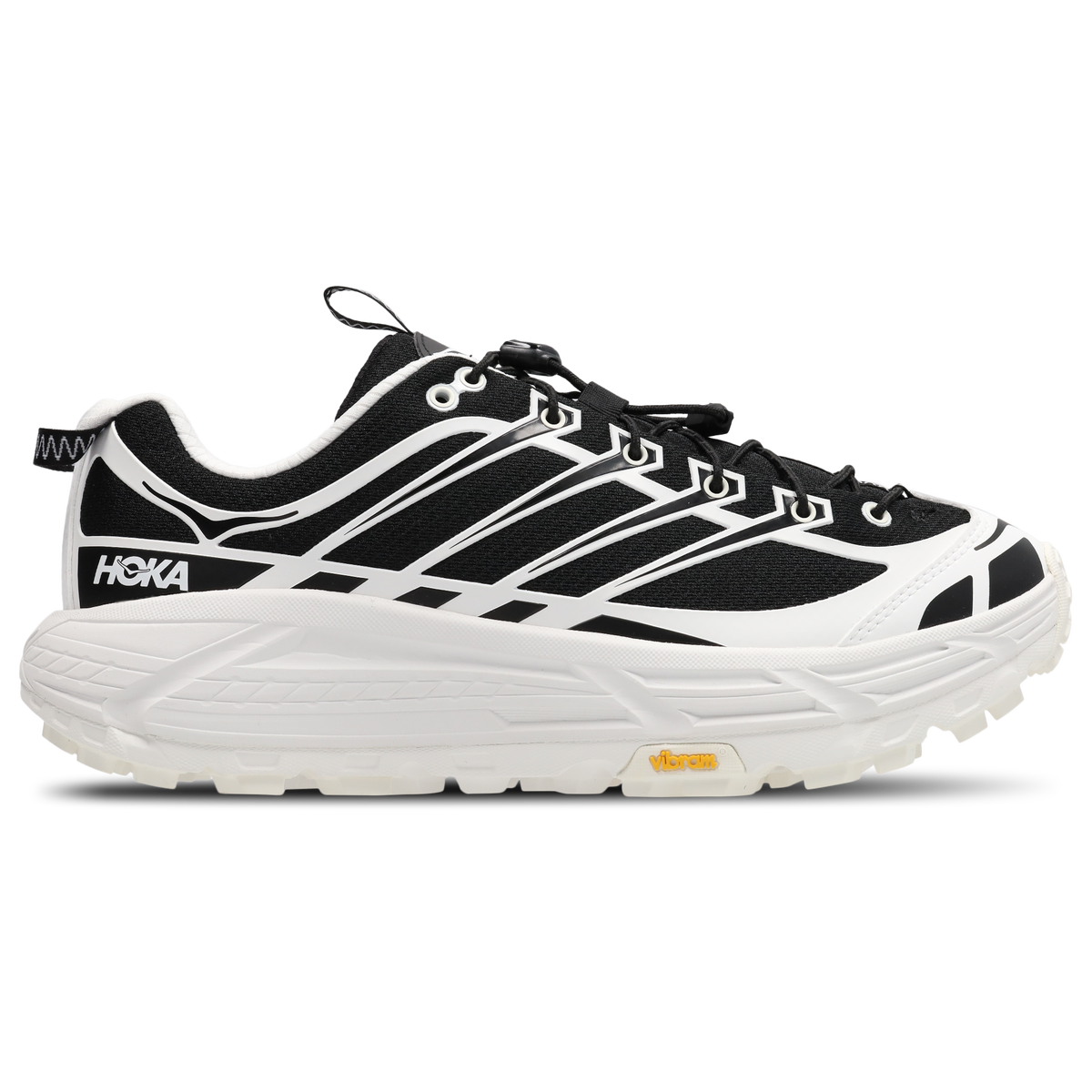 Hoka Mafate Three2 - Black