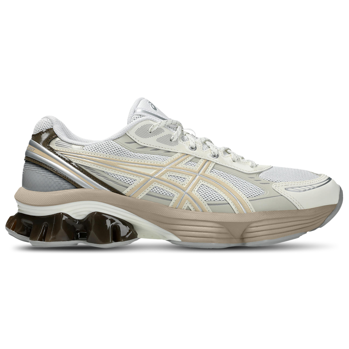 ASICS GEL-KINETIC Men's Trainers - White