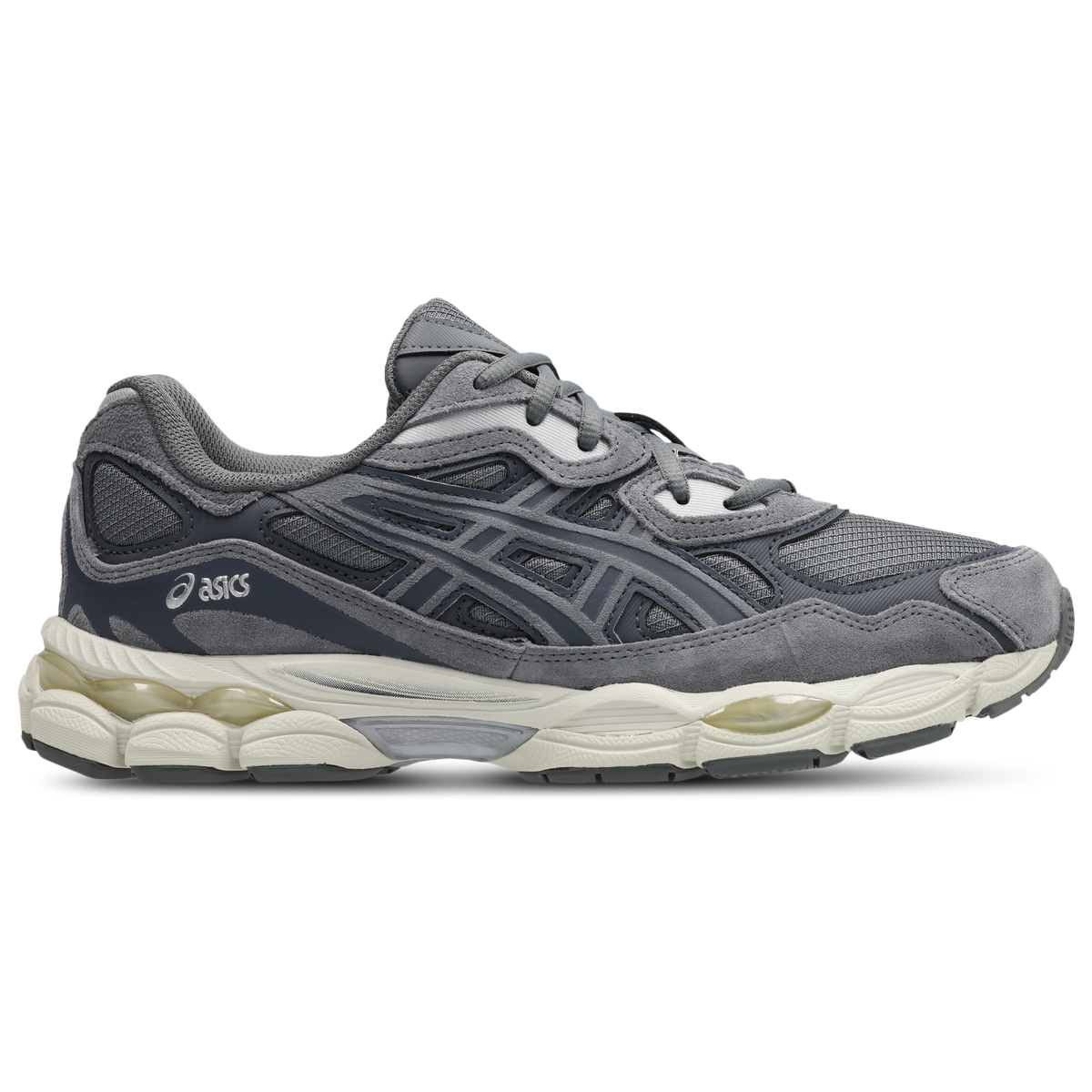 ASICS GEL-NYC Men's Trainers - Grey (1203A739-020)