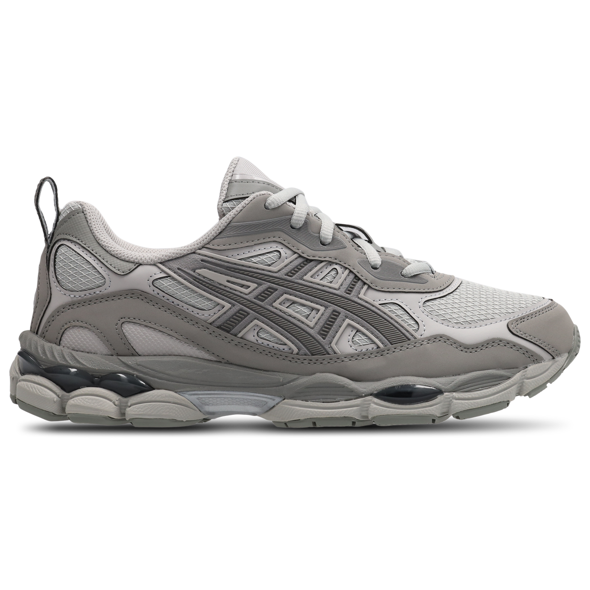 ASICS GEL-NYC Men's Trainers - Grey (1203A735-020)