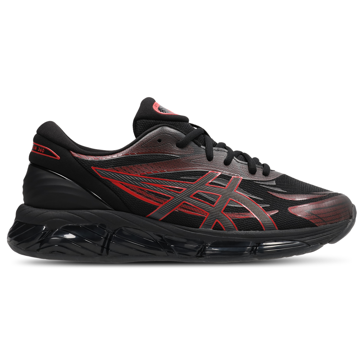ASICS QUANTUM Men's Trainers - Black (1203A305-011)