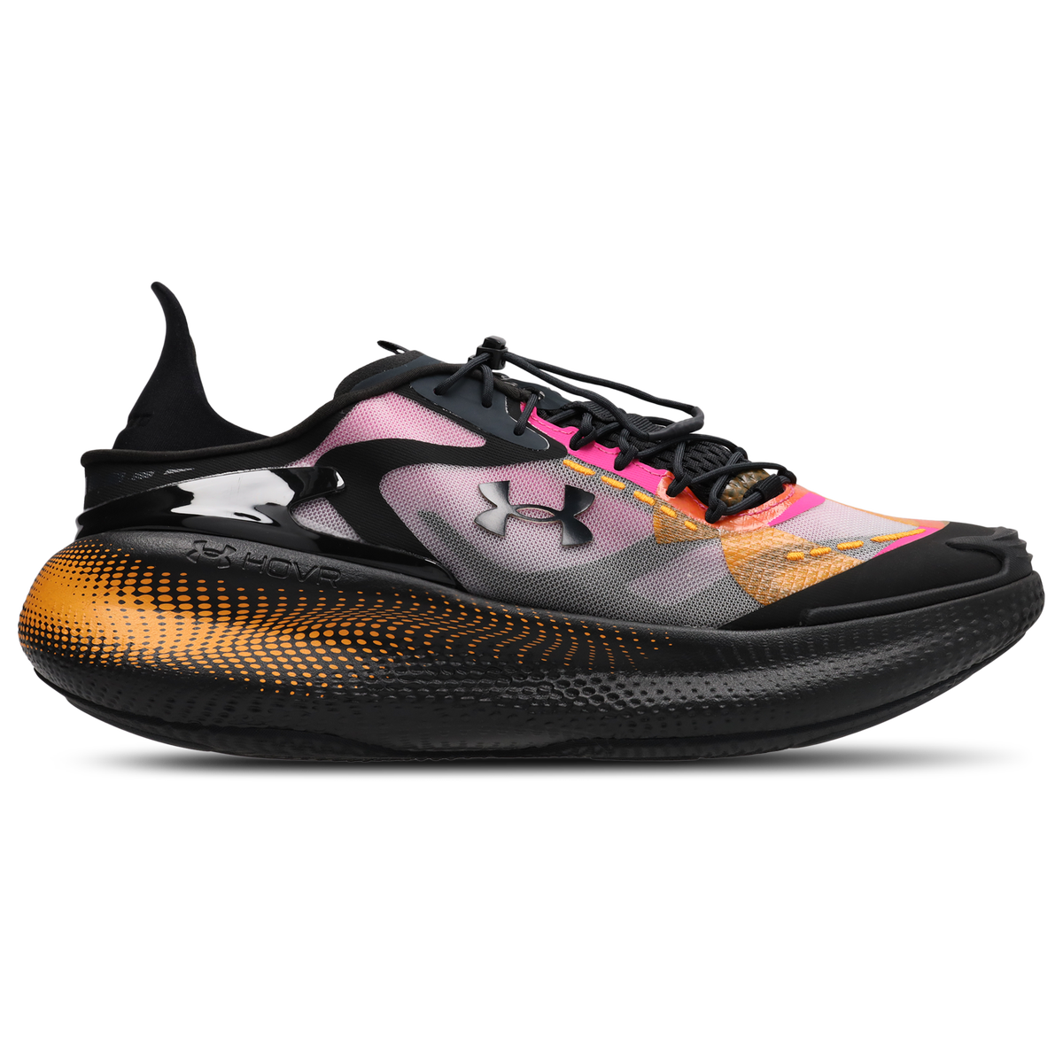Under Armour Echo Men's Trainers - Black