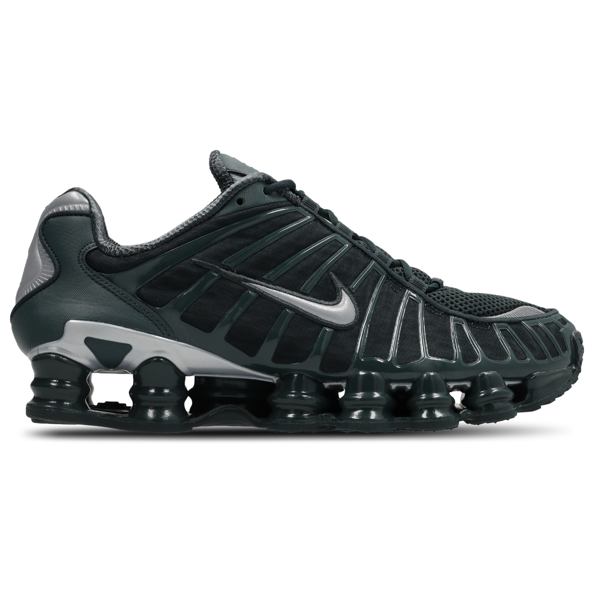 Nike Shox Men's Trainers - Green