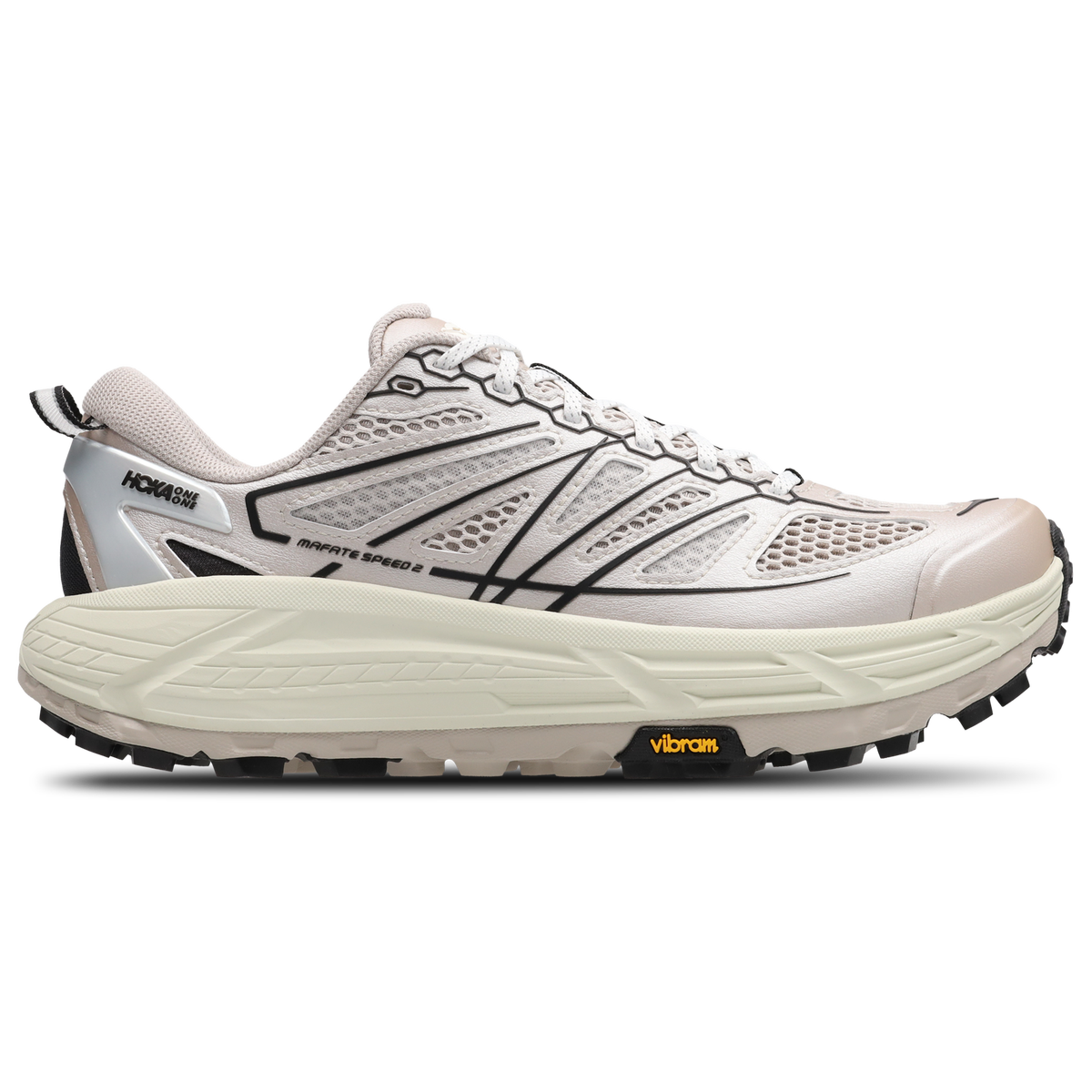 Hoka Mafate Speed Men's Sneakers - Beige