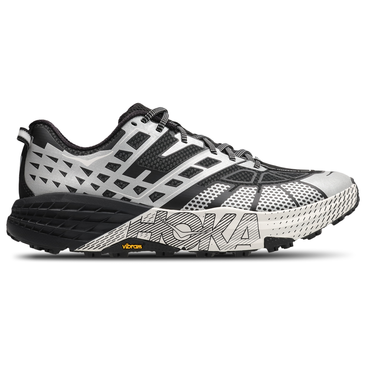 Hoka Speedgoat Men's Sneakers - Black