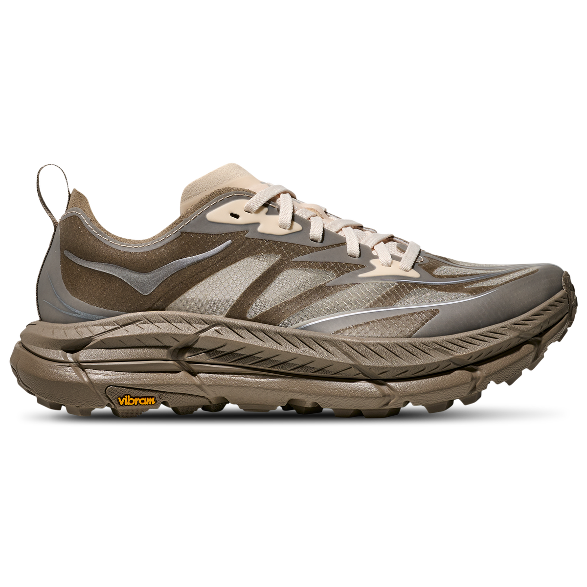HOKA Mafate Speed Men's Trainers - Beige (1168450-LTM)