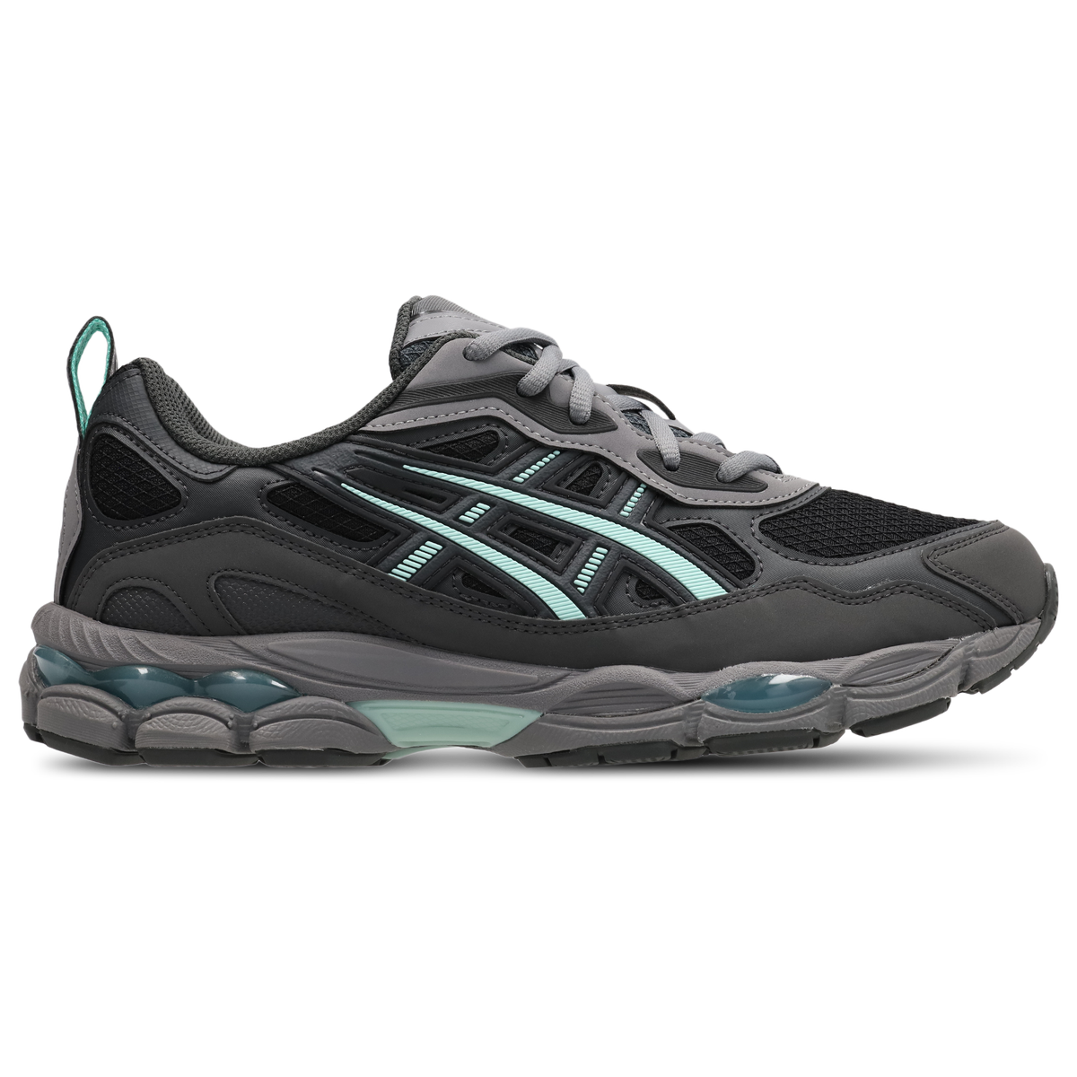 ASICS GEL-NYC Men's Trainers - Grey (1203A735-024)