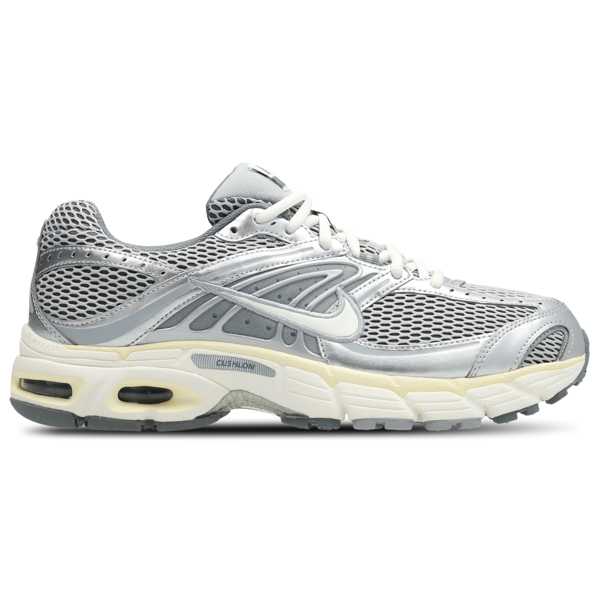 Nike Air Max Men's Trainers - Silver (IQ7592-077)