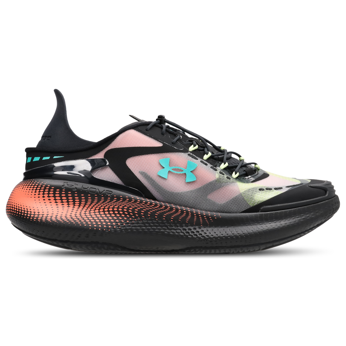 Under Armour Echo Men's Trainers - Orange