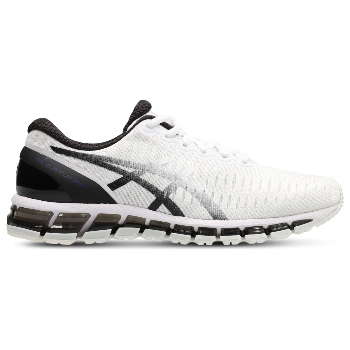 ASICS QUANTUM Men's Trainers - White (1203B140-100)