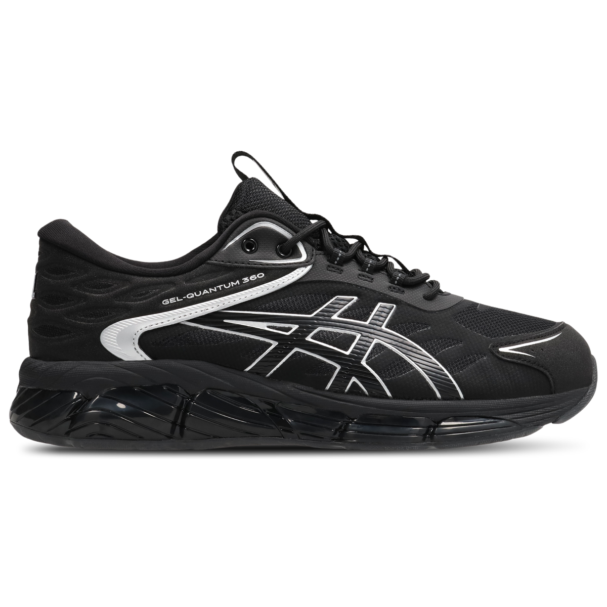ASICS QUANTUM Men's Trainers - Black