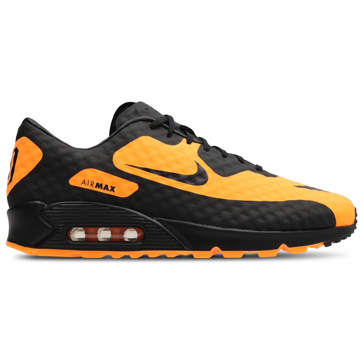 Nike Men's Air Max 90 Trainer - Black (IR1978-844)