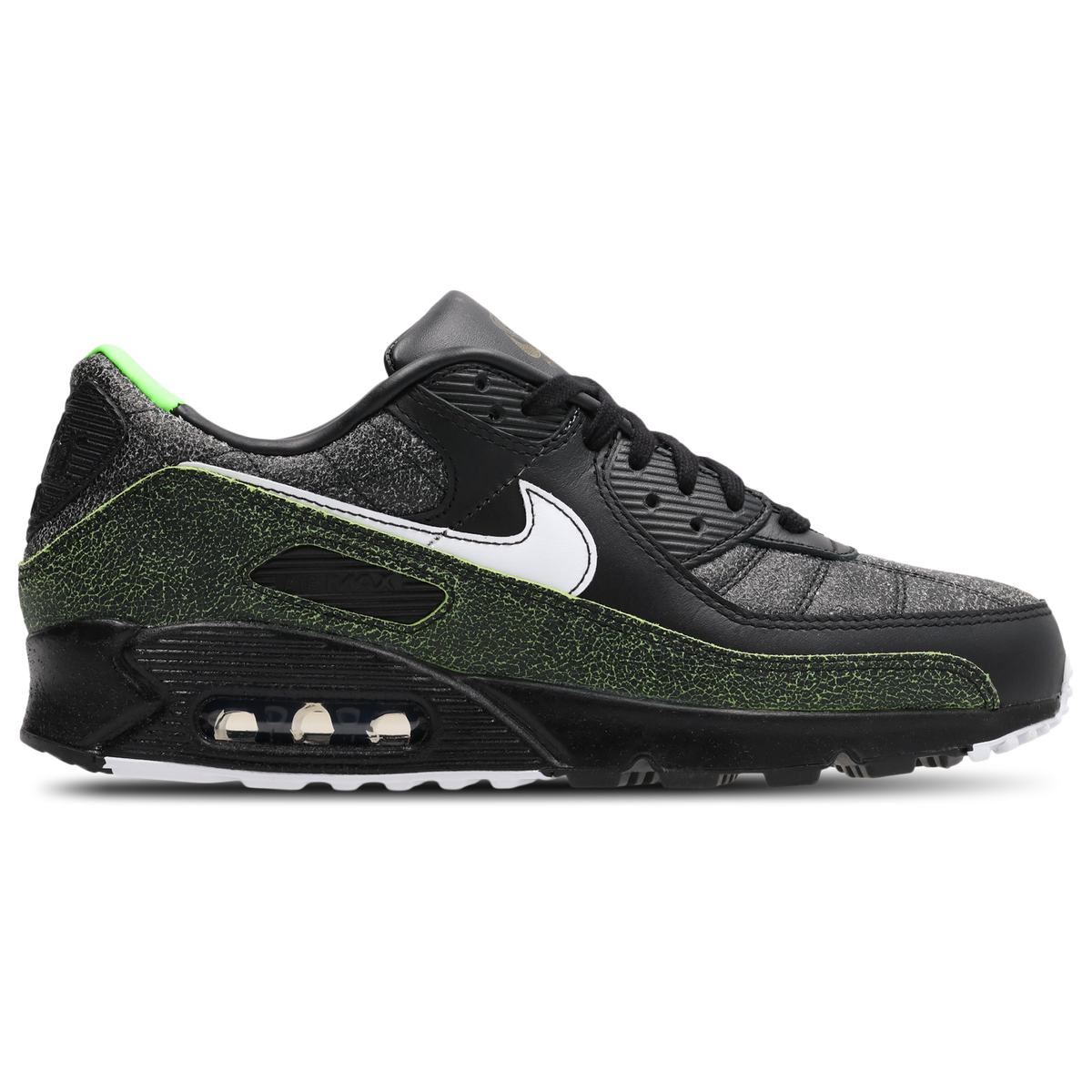 Nike Men's Air Max 90 Trainer - Black (IU0523-010)