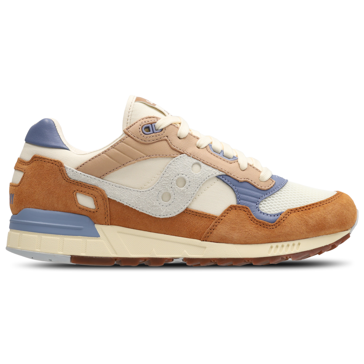 Saucony Shadow 5000 Men's Trainers - Beige