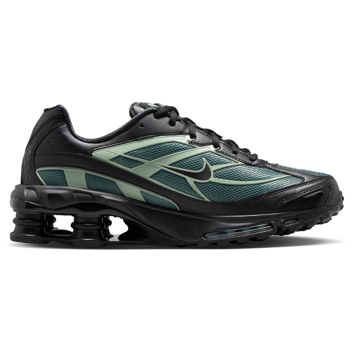 Nike Shox Men's Trainers - Grey (IR0047-300)