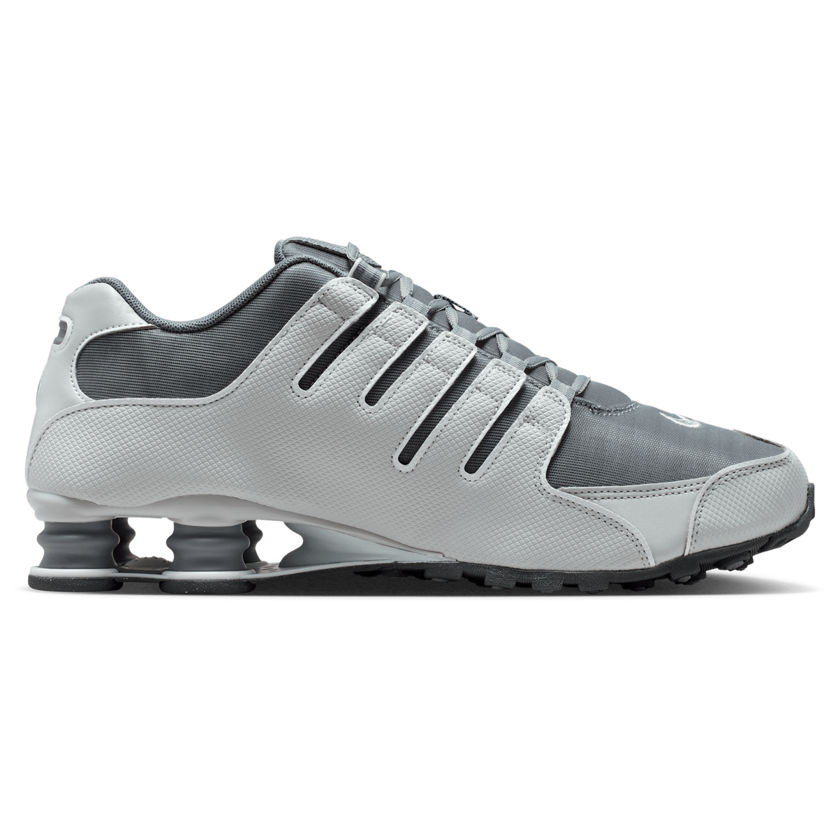 Nike Shox Men's Trainers - Grey