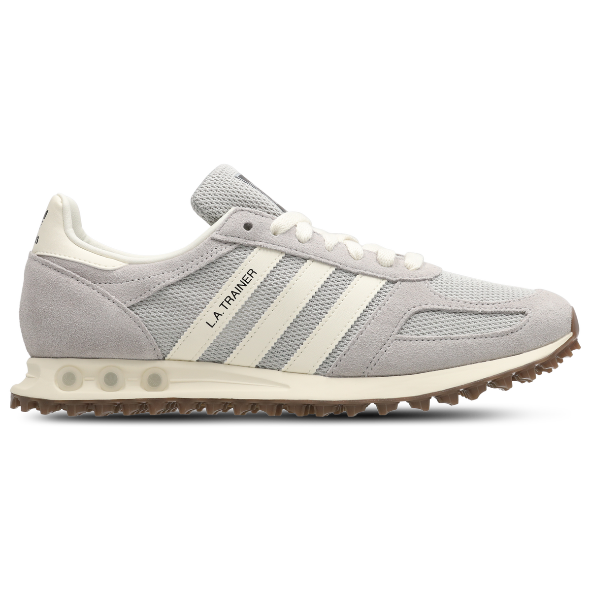adidas Men's LA Trainer - Grey