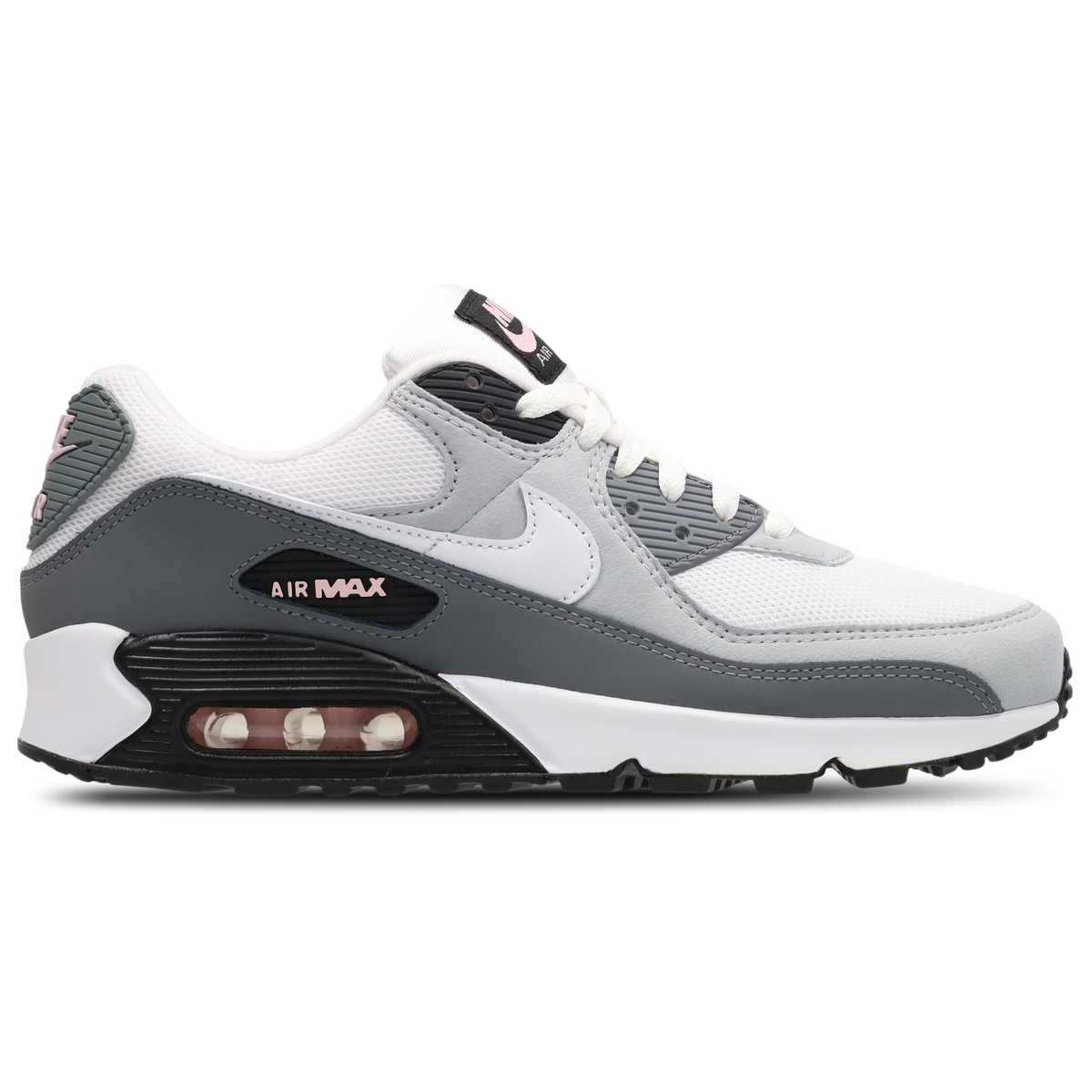 Nike Men's Air Max 90 Trainer - Grey