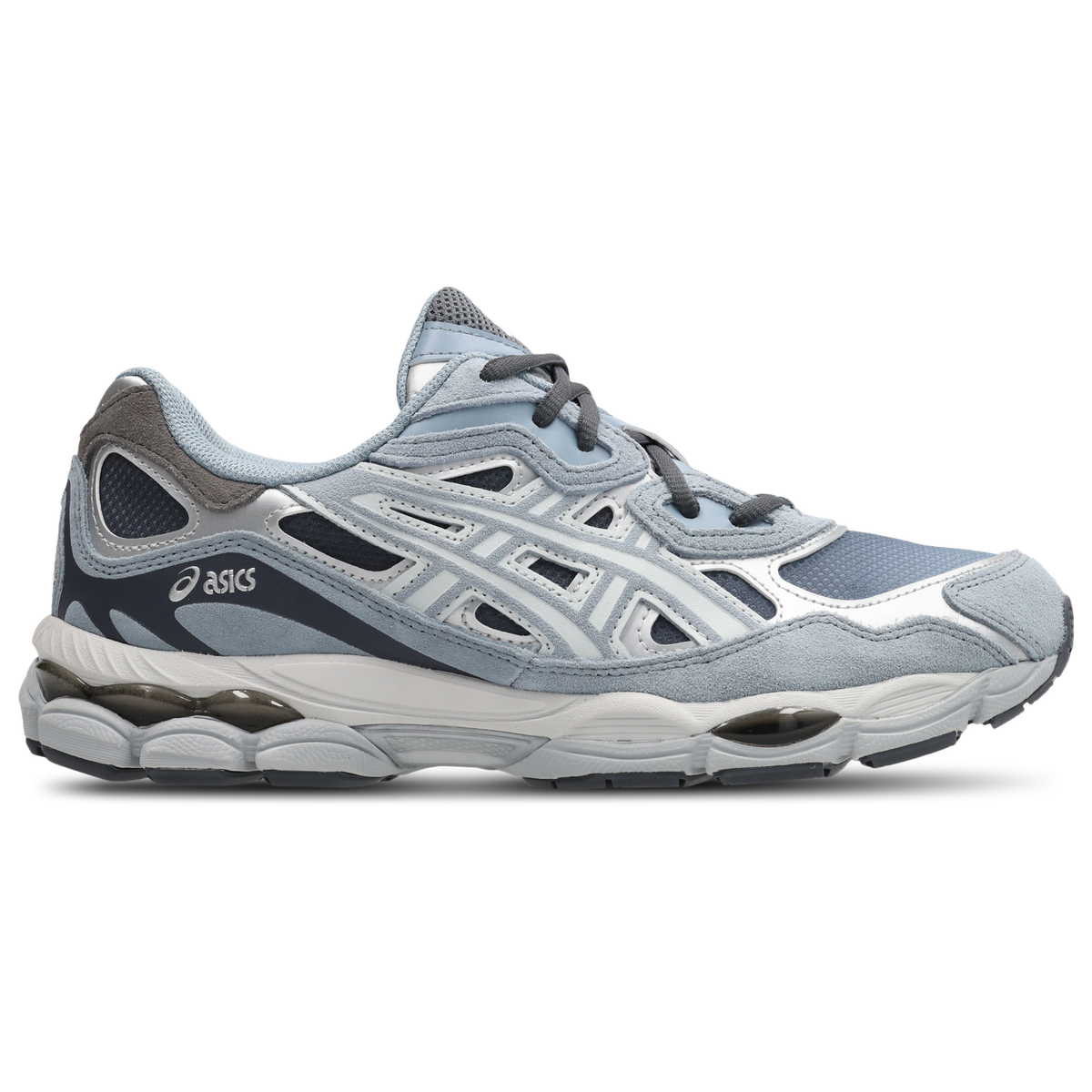 ASICS GEL-NYC Men's Trainers - Grey (1203B105-400)