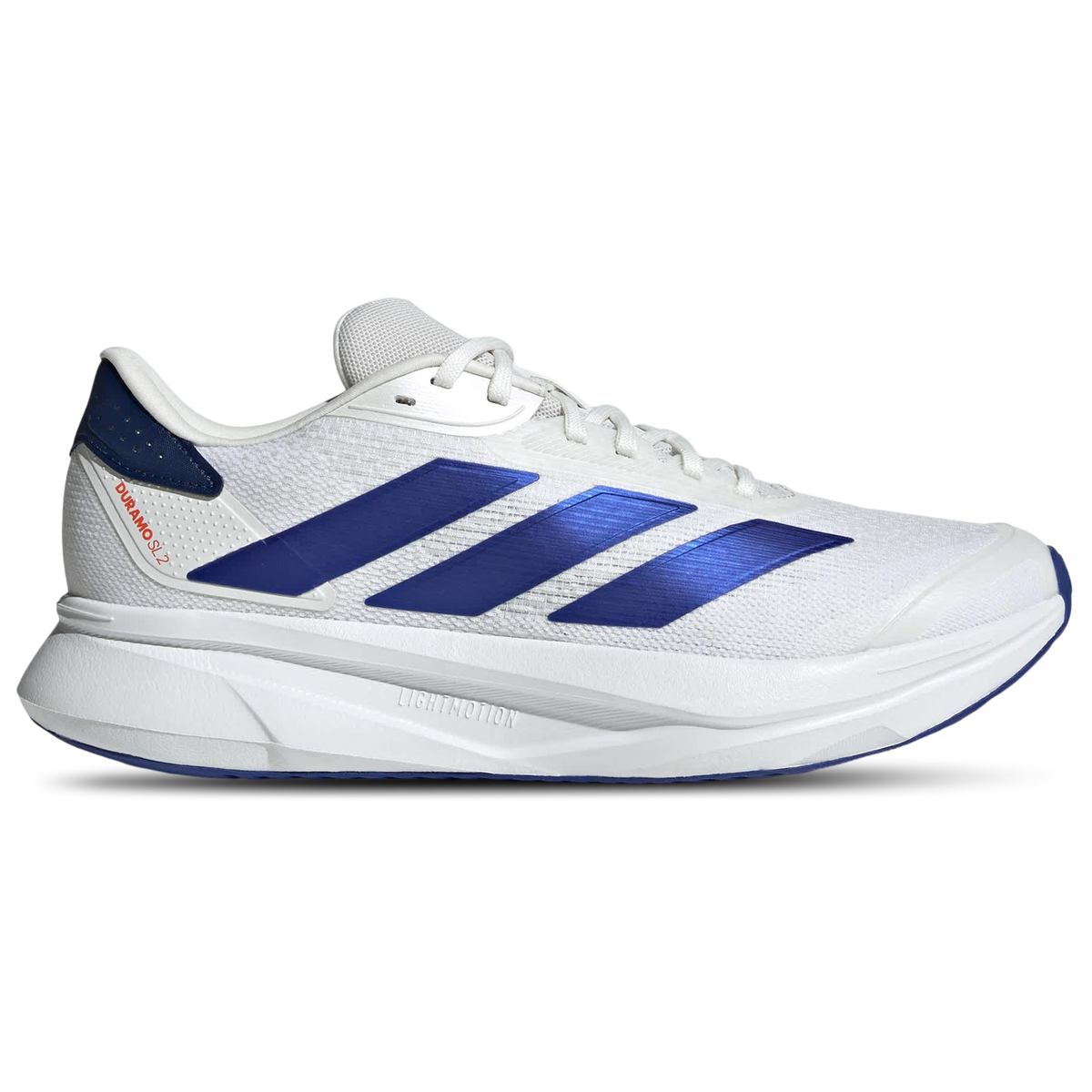 adidas Duramo Men's Trainers - White (JS4395)