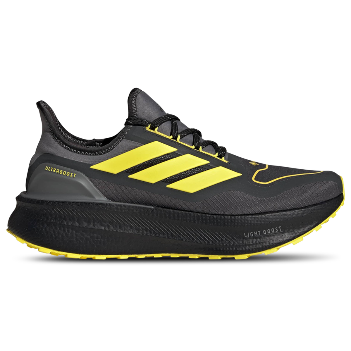 adidas Ultraboost Men's Trainers - Grey