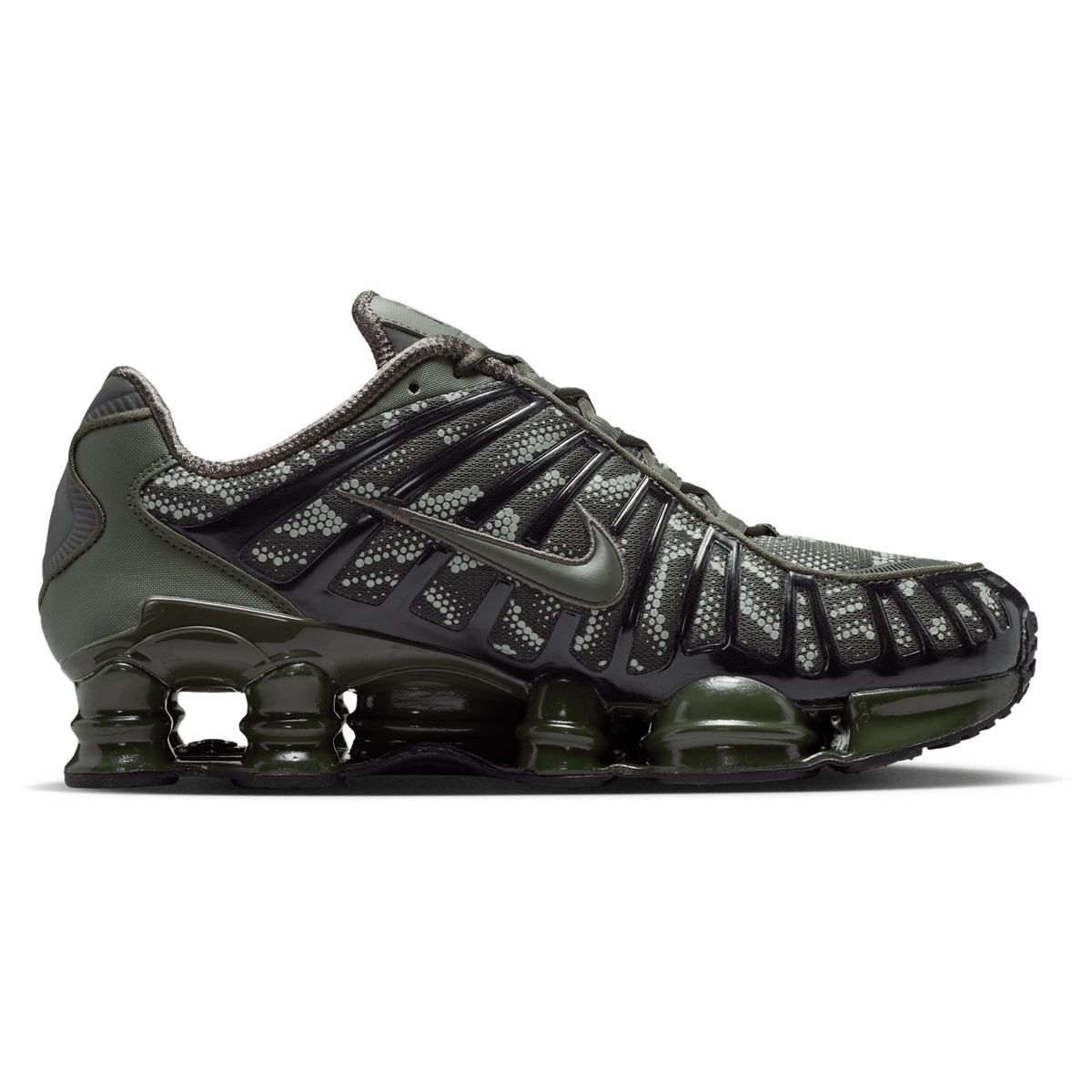 Nike Shox Men's Trainers - Green (IM4687-001)
