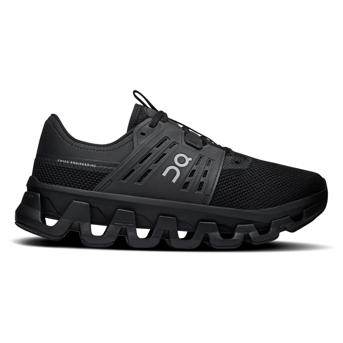 On Cloudswift Amp Men's Trainers - Black