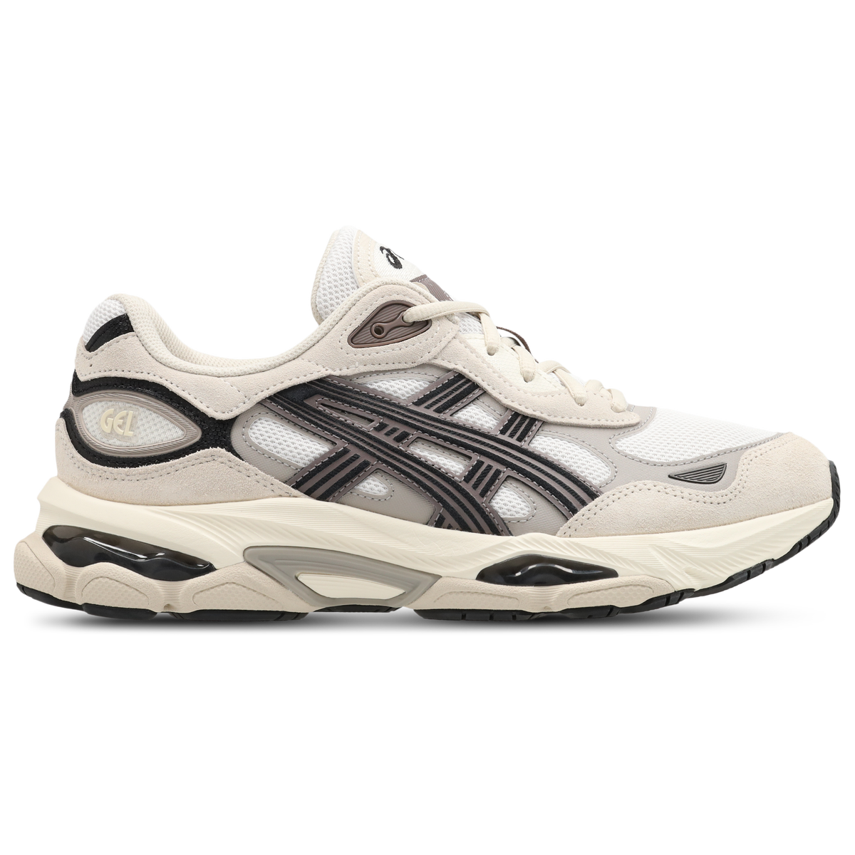 ASICS GEL-NYC Men's Trainers - White (1203A895-104)