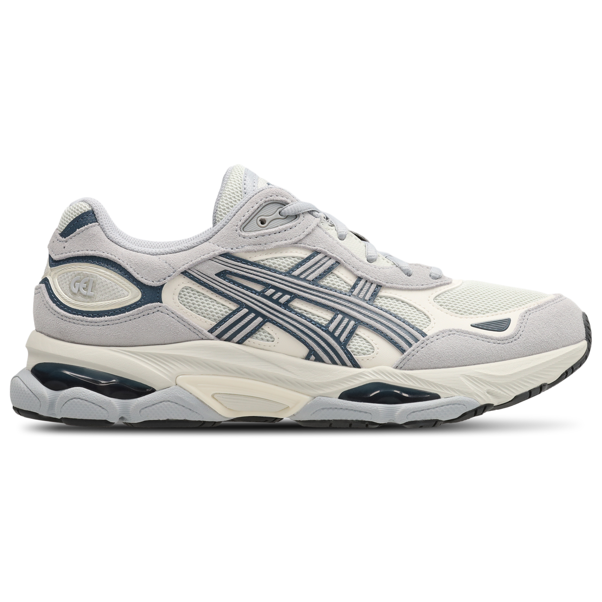 ASICS GEL-NYC Men's Trainers - Grey (1203A895-300)
