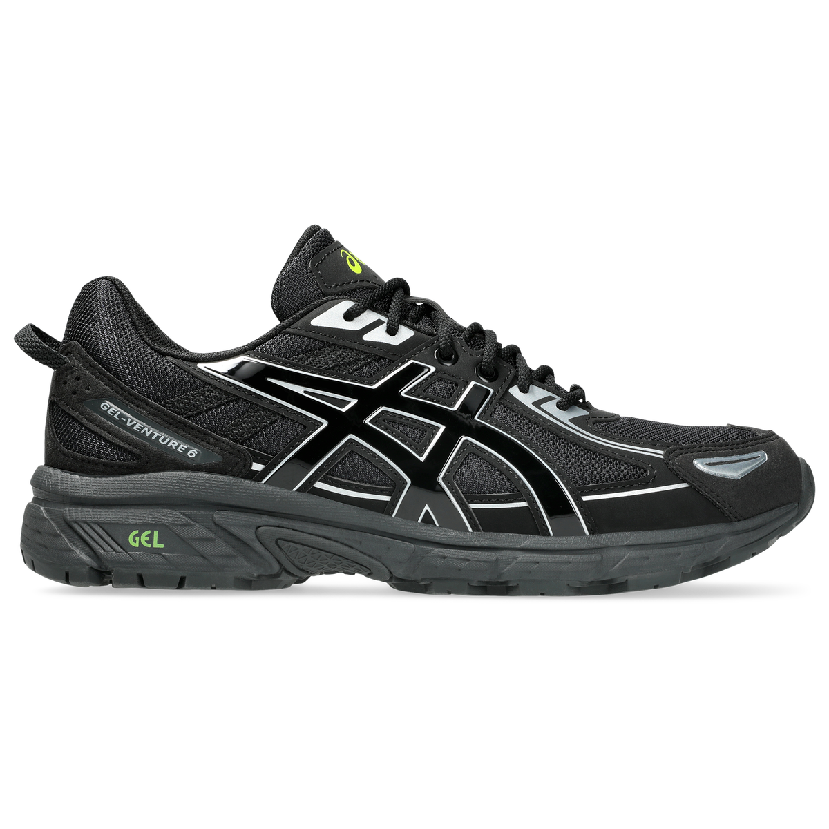 ASICS GEL-VENTURE 6 Men's Trainers - Black (1203A438-007)