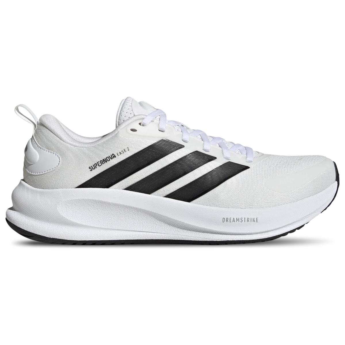 adidas Supernova Ease 2 Men's Trainers - White/Black