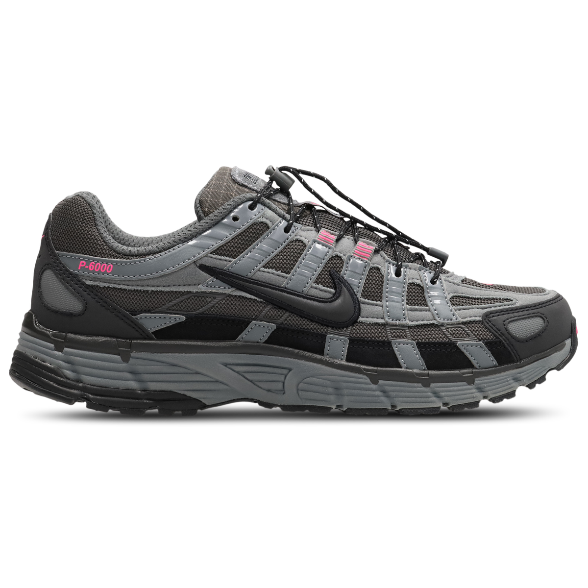 Nike P-6000 Men's Trainers - Grey (HQ3818-200)