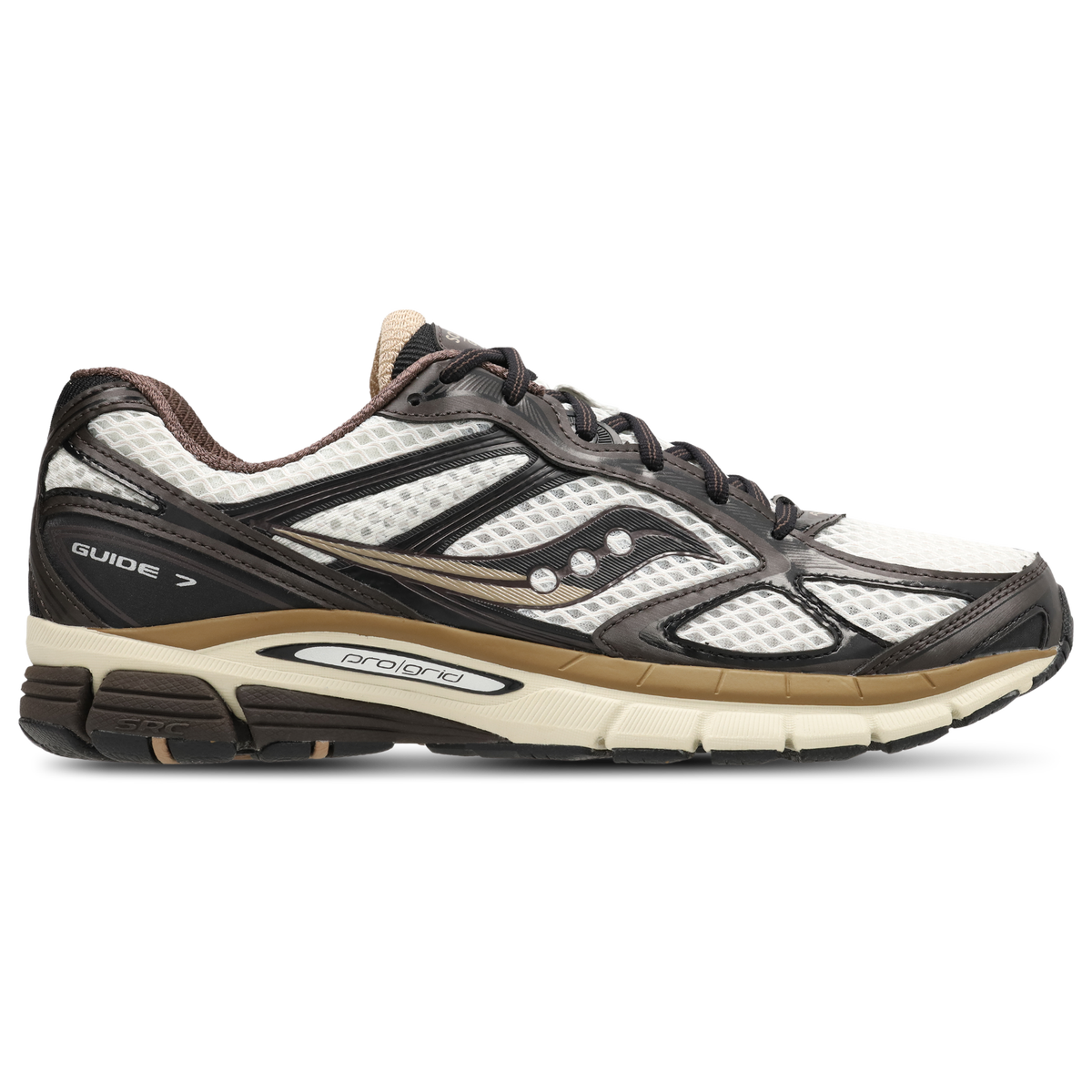 Saucony Guide 7 Men's Trainers - Brown (S101493-1008)