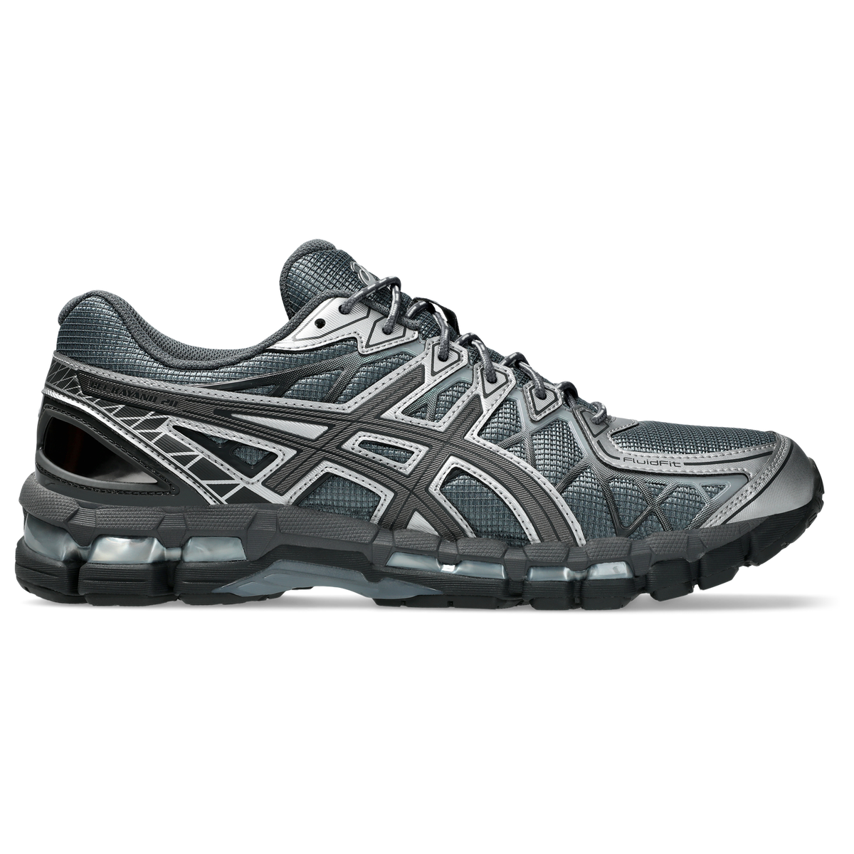 ASICS GEL-KAYANO 20 Men's Trainers - Grey (1203B076-020)