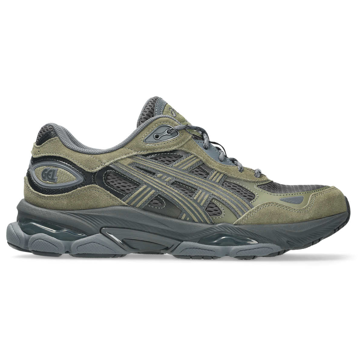 ASICS GEL-NYC Men's Trainers - Grey