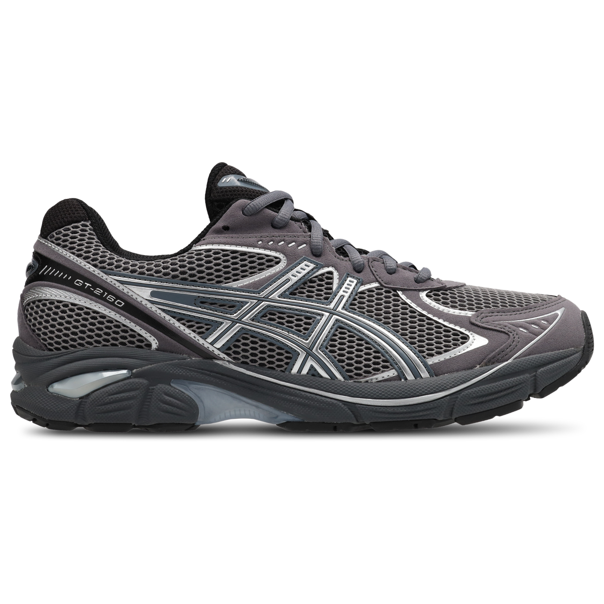 ASICS Men's GT-2160 Trainer - Grey (1203B313-020)
