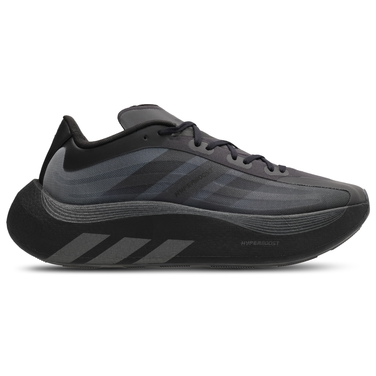 adidas Hyperboost Euphoria Men's Trainers - Black (KZ8506)