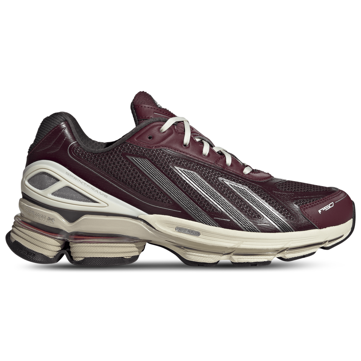 adidas Formotion F50 Men's Trainers - Maroon