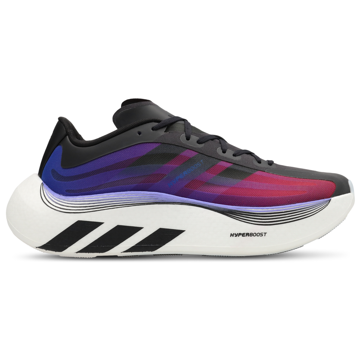 adidas Hyperboost Euphoria Men's Trainers - Black (KZ8511)