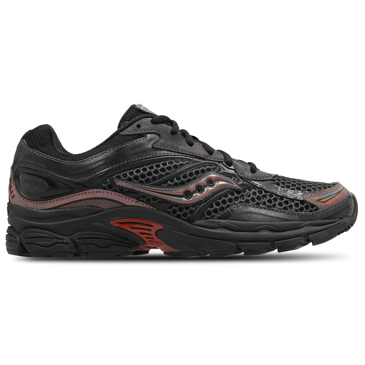 Saucony Men's ProGrid Omni 9 Trainer - Black (S102041-1001)