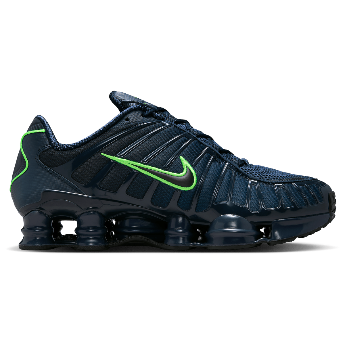 Nike Shox Men's Trainers - Blue (AV3595-402)