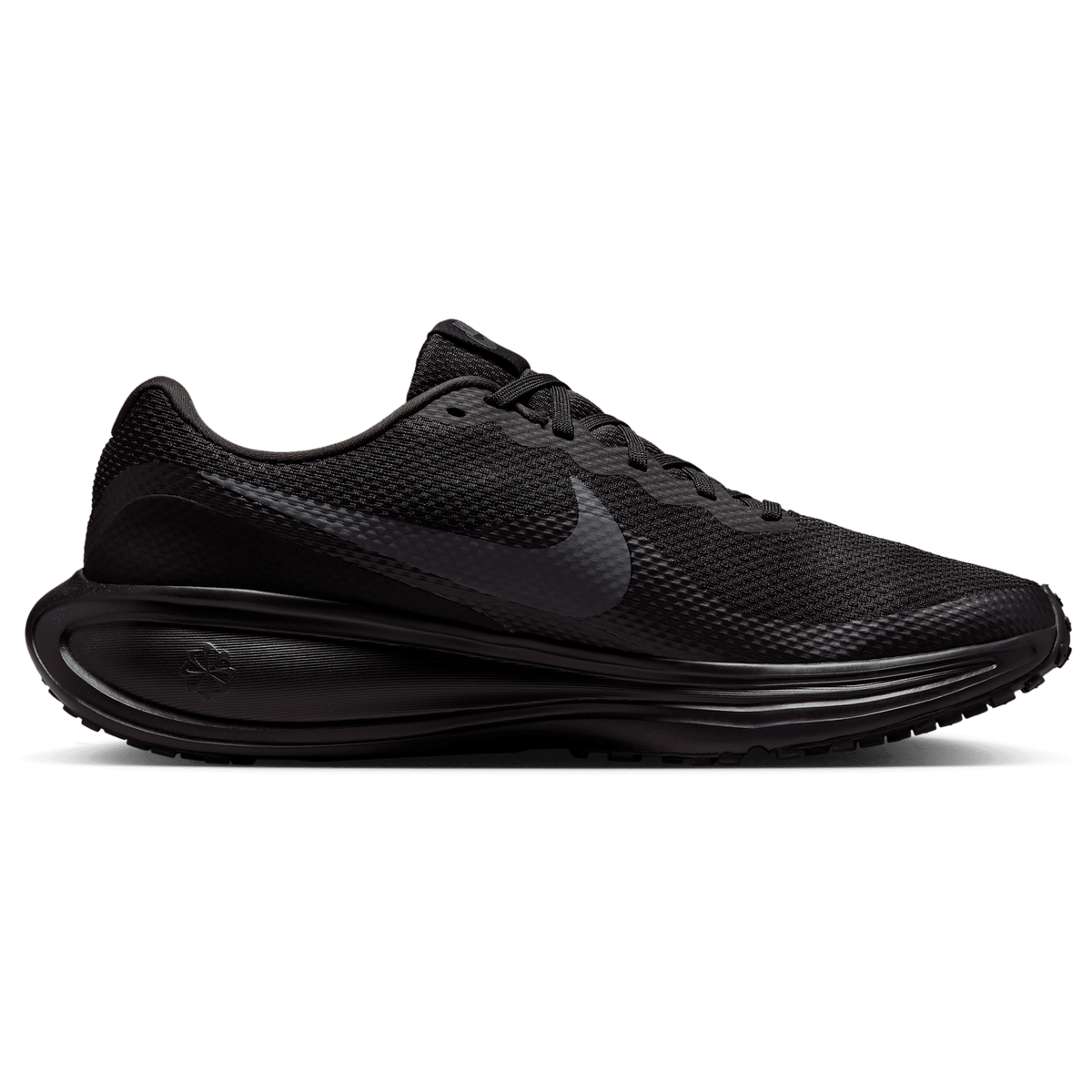 Nike Revolution 8 Men's Sneakers - Black