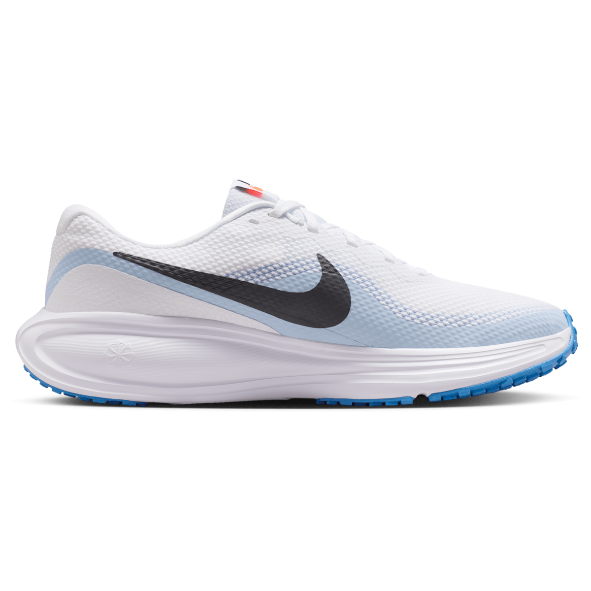 Nike Revolution 8 Men's Sneakers - White