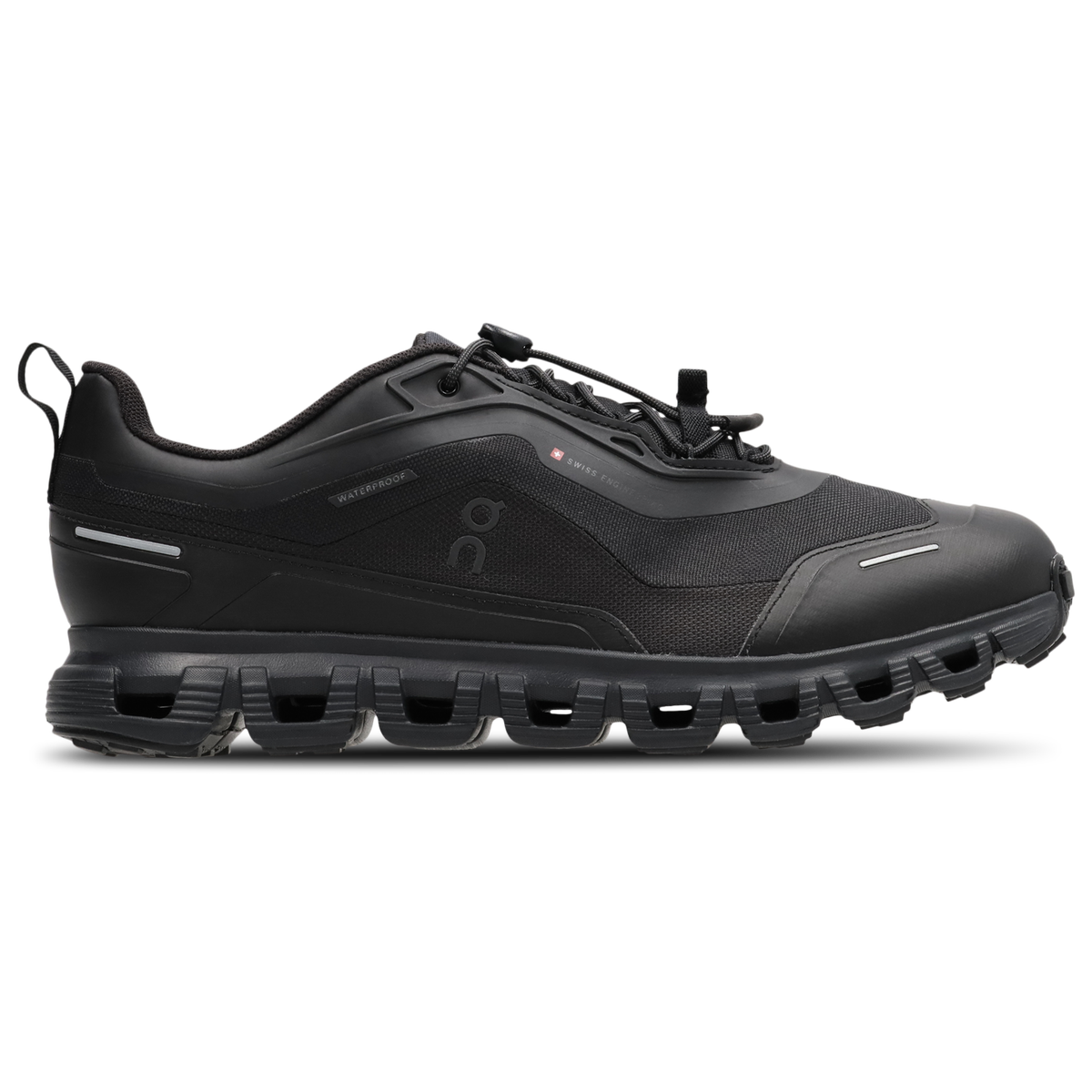 On Cloudgeo Men's Sneakers - Black