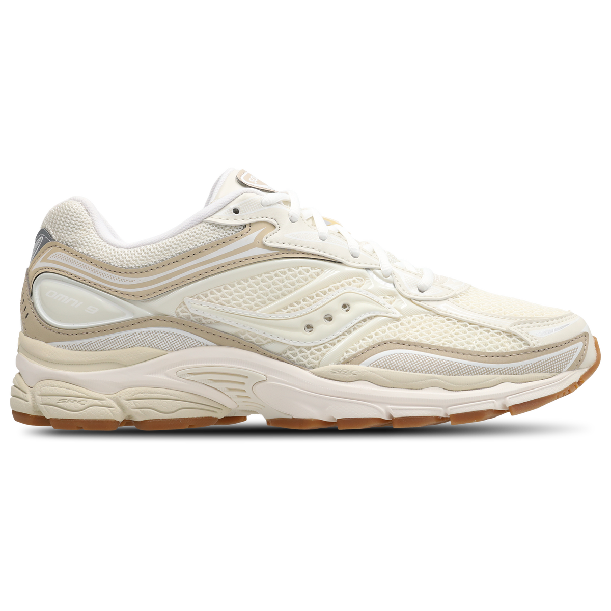 Saucony Men's ProGrid Omni 9 Trainer - Beige
