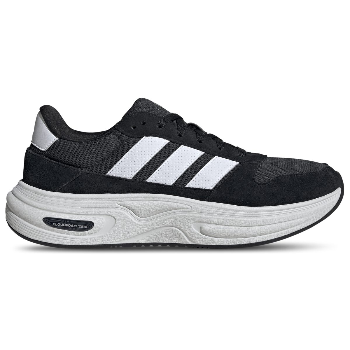 adidas Cloudfoam Cuxxion Men's Trainers - Grey