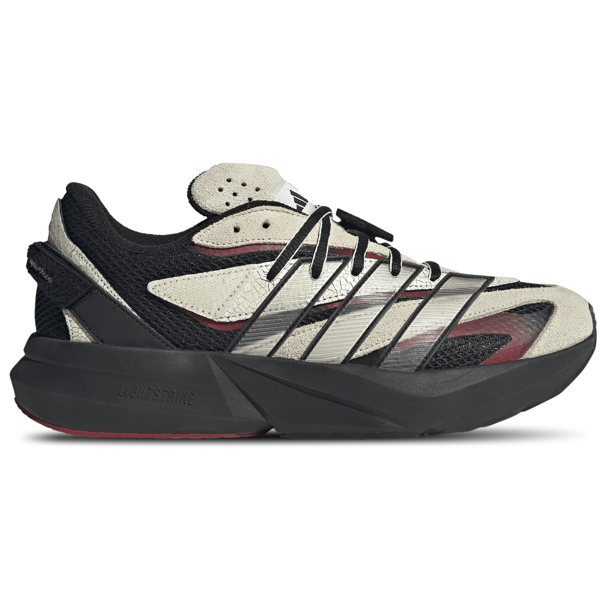 adidas Marvel Spider-Man Lightblaze Men's Trainers - Black