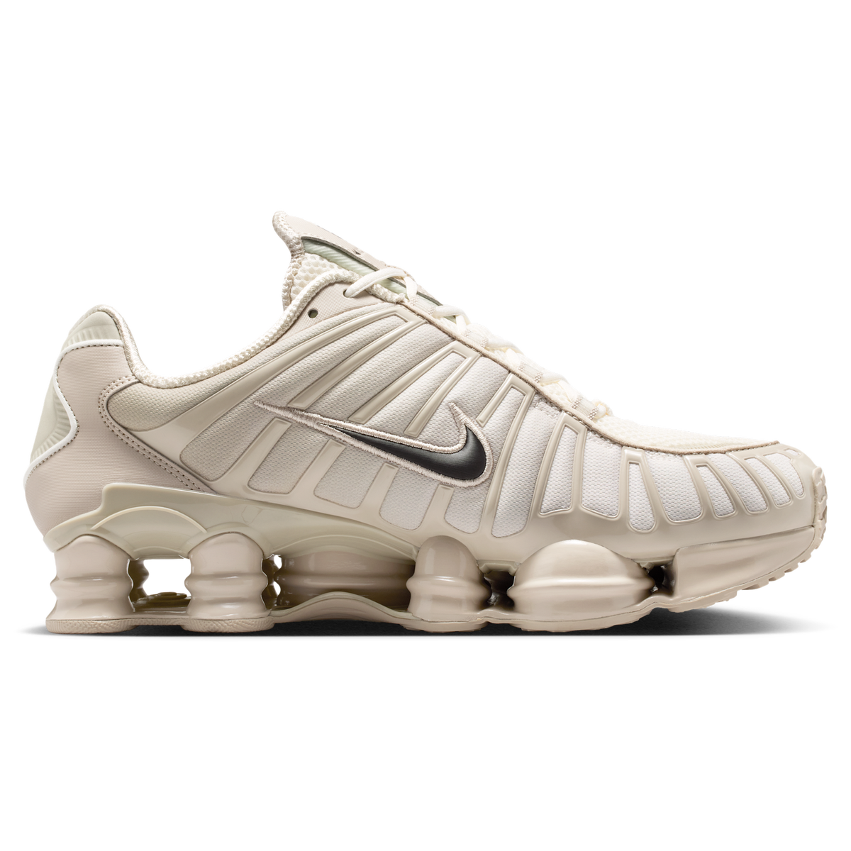 Nike Shox Men's Trainers - White (AV3595-201)